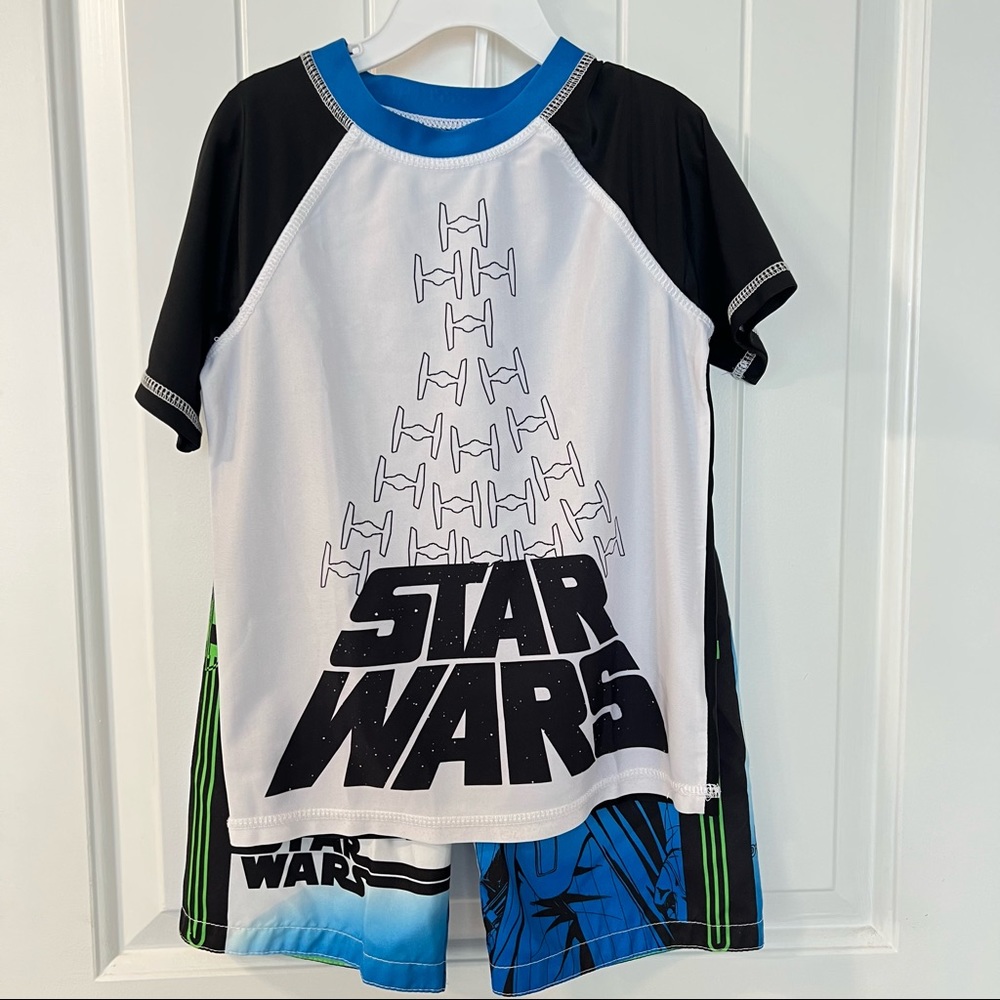 Boys’ Swim Set Size S (6/7)